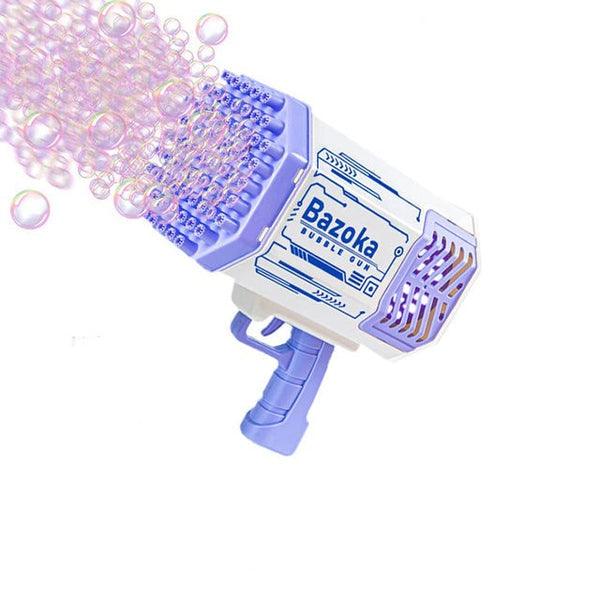 Bubble Soap Bazooka - Lançador de Bolhas - 7 Shop