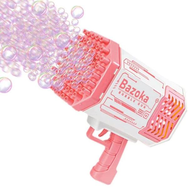 Bubble Soap Bazooka - Lançador de Bolhas - 7 Shop