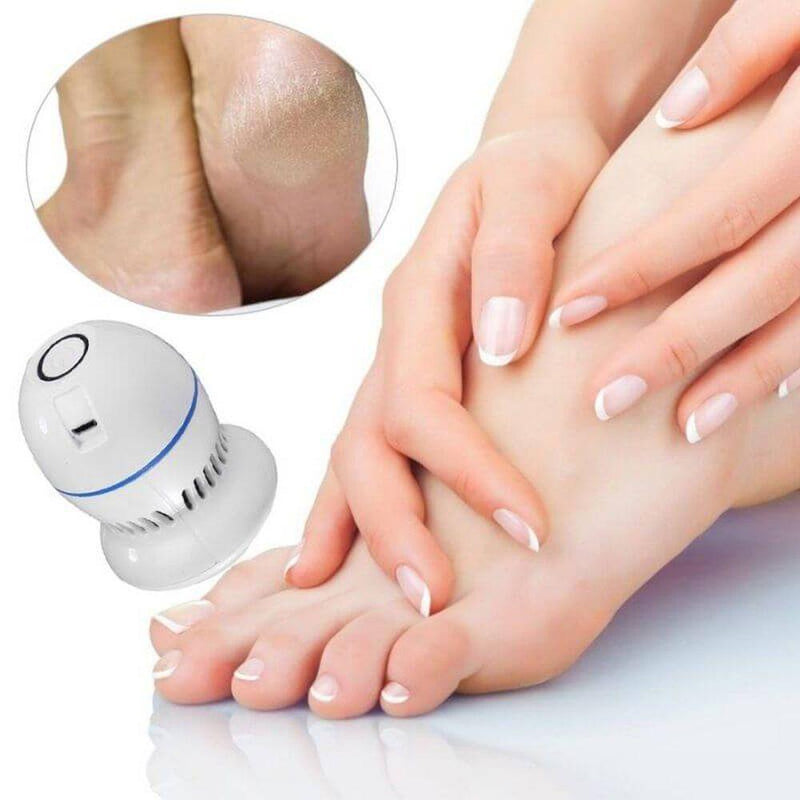 Soft Pé Eletric - Lixa Para os Pés - 7 Shop