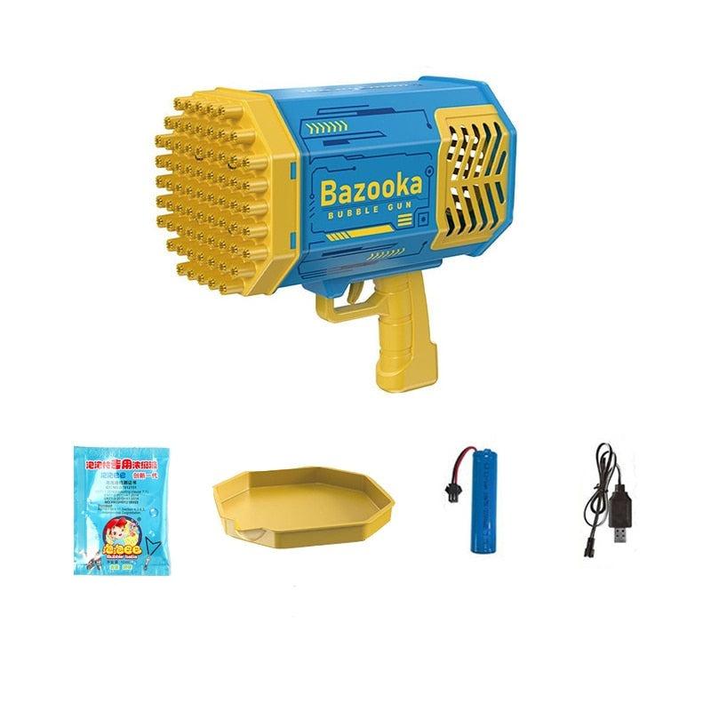Bubble Soap Bazooka - Lançador de Bolhas - 7 Shop