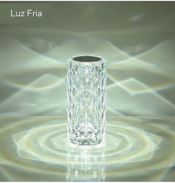 Luminária De Mesa - Cristal - 7 Shop