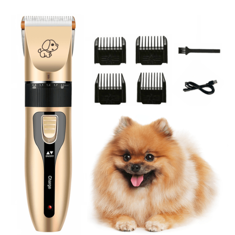 Máquina de Tosa - Para Pets - 7 Shop